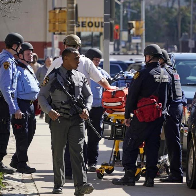 Man charged in 20-plus calls of false threats in US, Canada